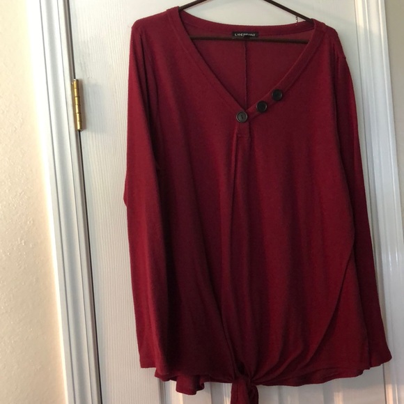 Lane Bryant top - Picture 1 of 2